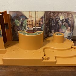 Vintage Star Wars Creature Cantina Playset Complete
