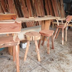 Rustic Bar Material 