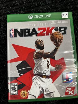 Nba2k18 (#72)