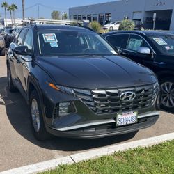 Hyundai Tucson Sel 2022