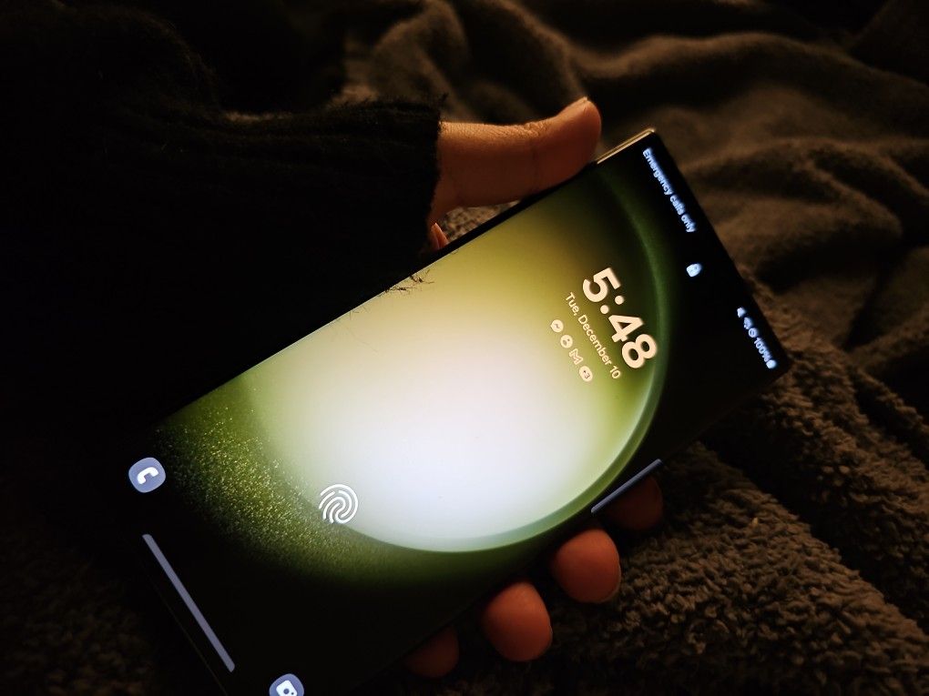 SAMSUNG GALAXY S23 Ultra