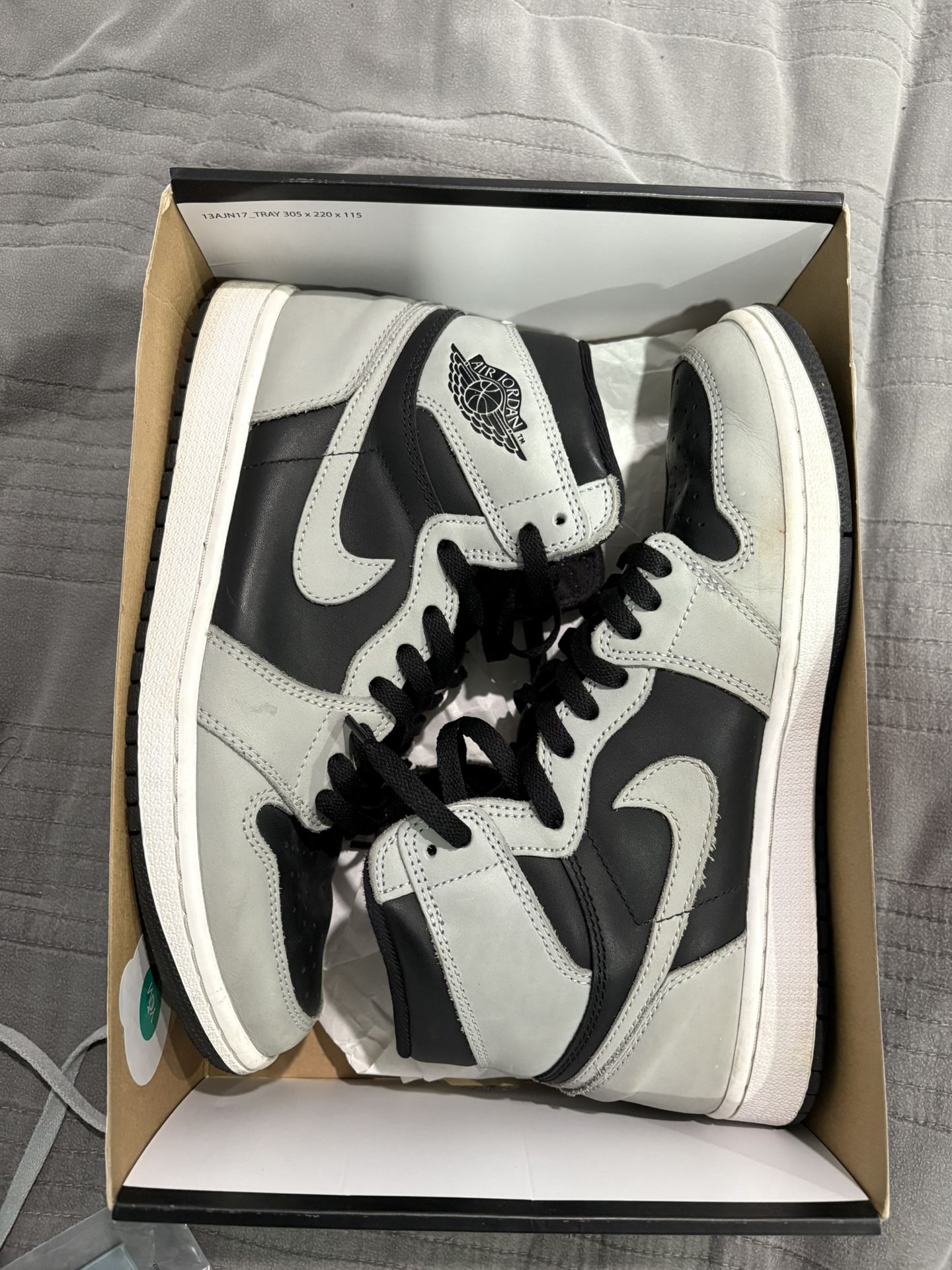 Air Jordan High Shadows 2.0