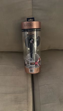 Karaoke Mic