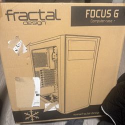Fractal Design Computer Case