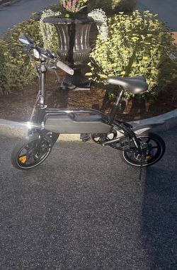 Onebot S6 Folding Electric Bike