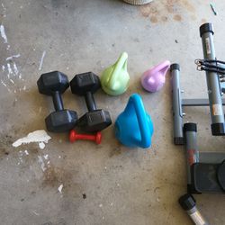 Weights 
