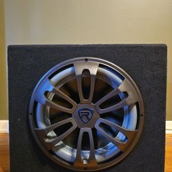 Rockville RVB12.1A 12 Inch Sub With Amp