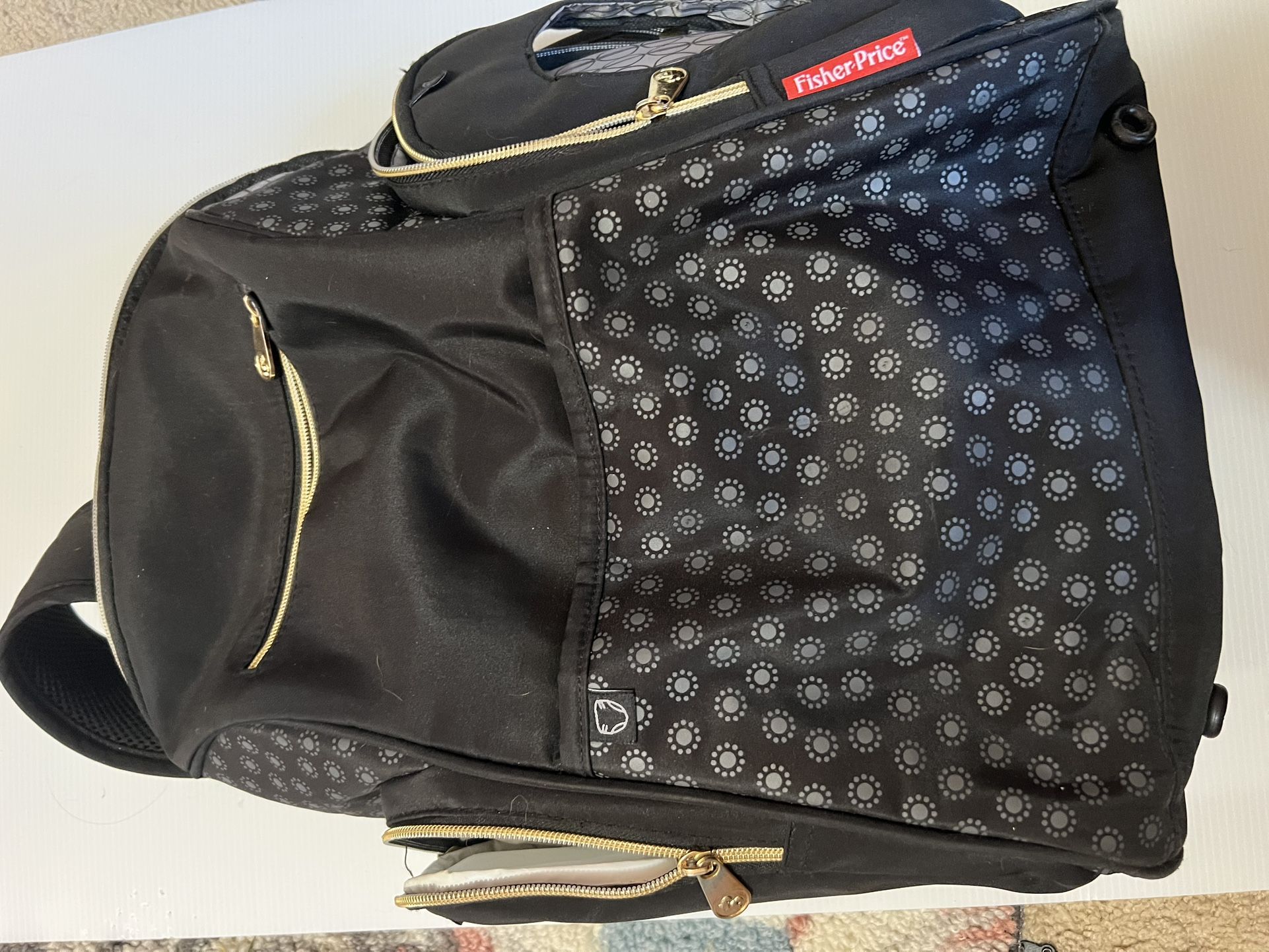 Fisher price Diaper Bag