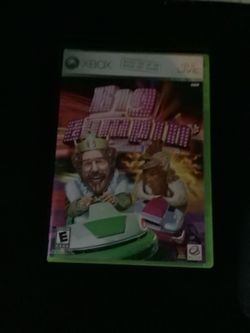That Xbox 360  big bumpin