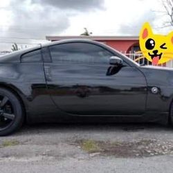 NITROUS! CLEAN TITLE! 6 SPEED MANUAL TRANSMISSION! NEW COMPETITION CLUTCH! NEW TIRES! 120K ORIGINAL MILES. 350Z TOURING. 2004. Read description.