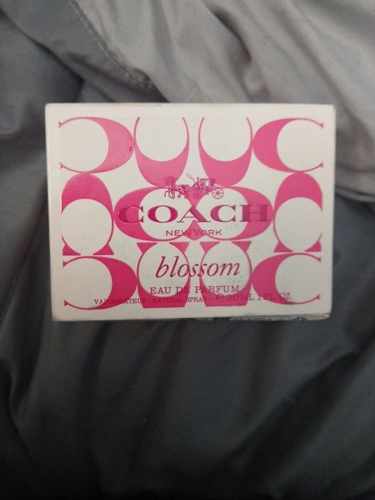 Coach Perfume  Blossom