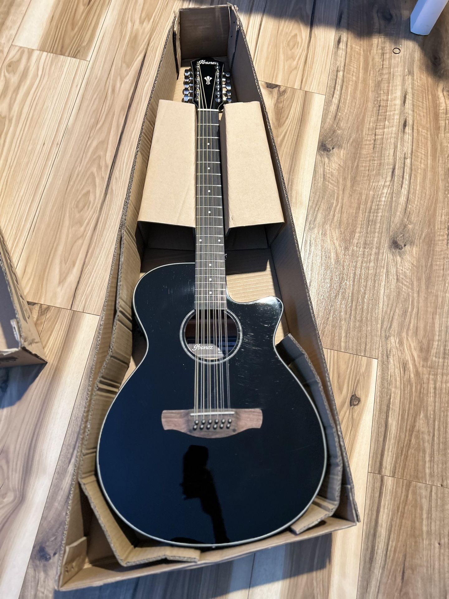Ibanez 12 String Electric Acoustic Guitar for Sale in Federal Way, WA