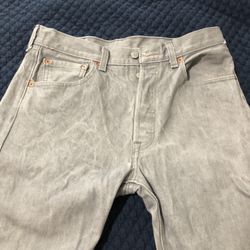 Levi’s 501 Size 33,32