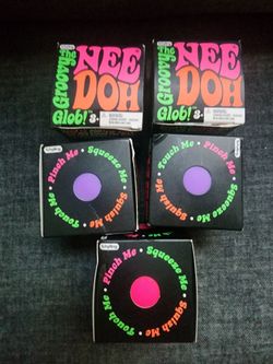 Needohs set of 5