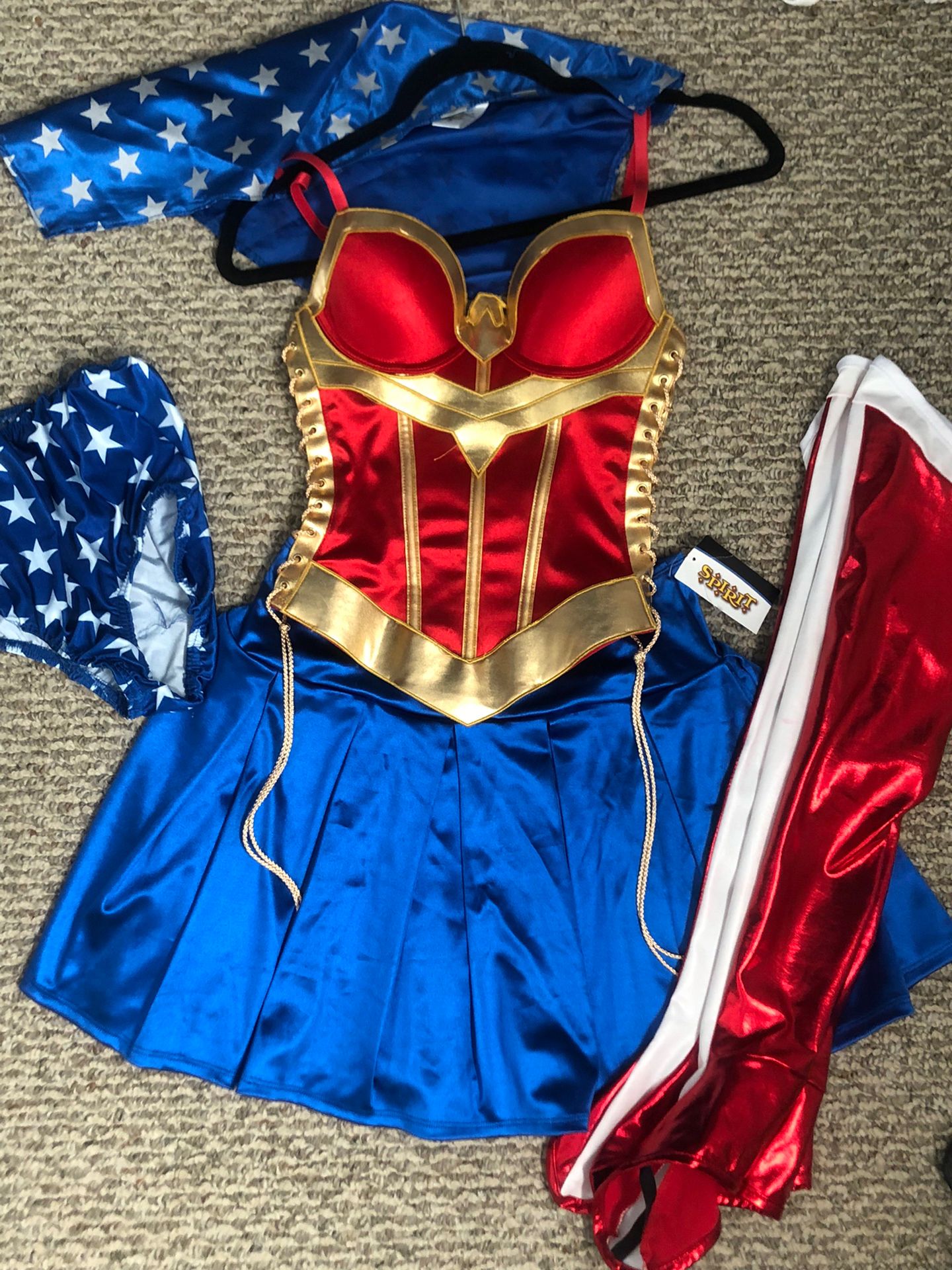 Wonder Woman Costume  