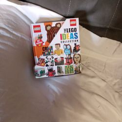 Lego Books