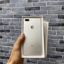 iPhone 7 Plus Unlocked With Warranty 