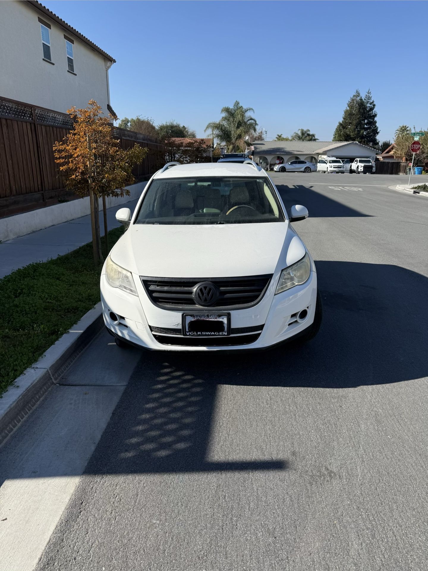 2009 Volkswagen Tiguan