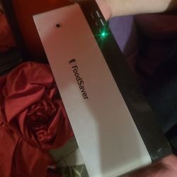 Food Saver Vacuum And Sealer With Both Dry And Moist Mode