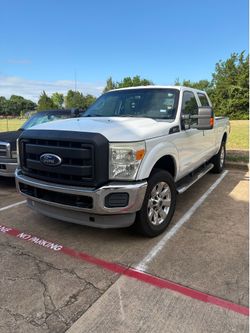 F-250 Super Duty XL