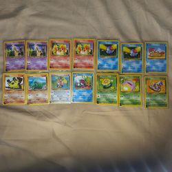 Pokemon cards