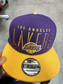 Los Ángeles Lakers Hat