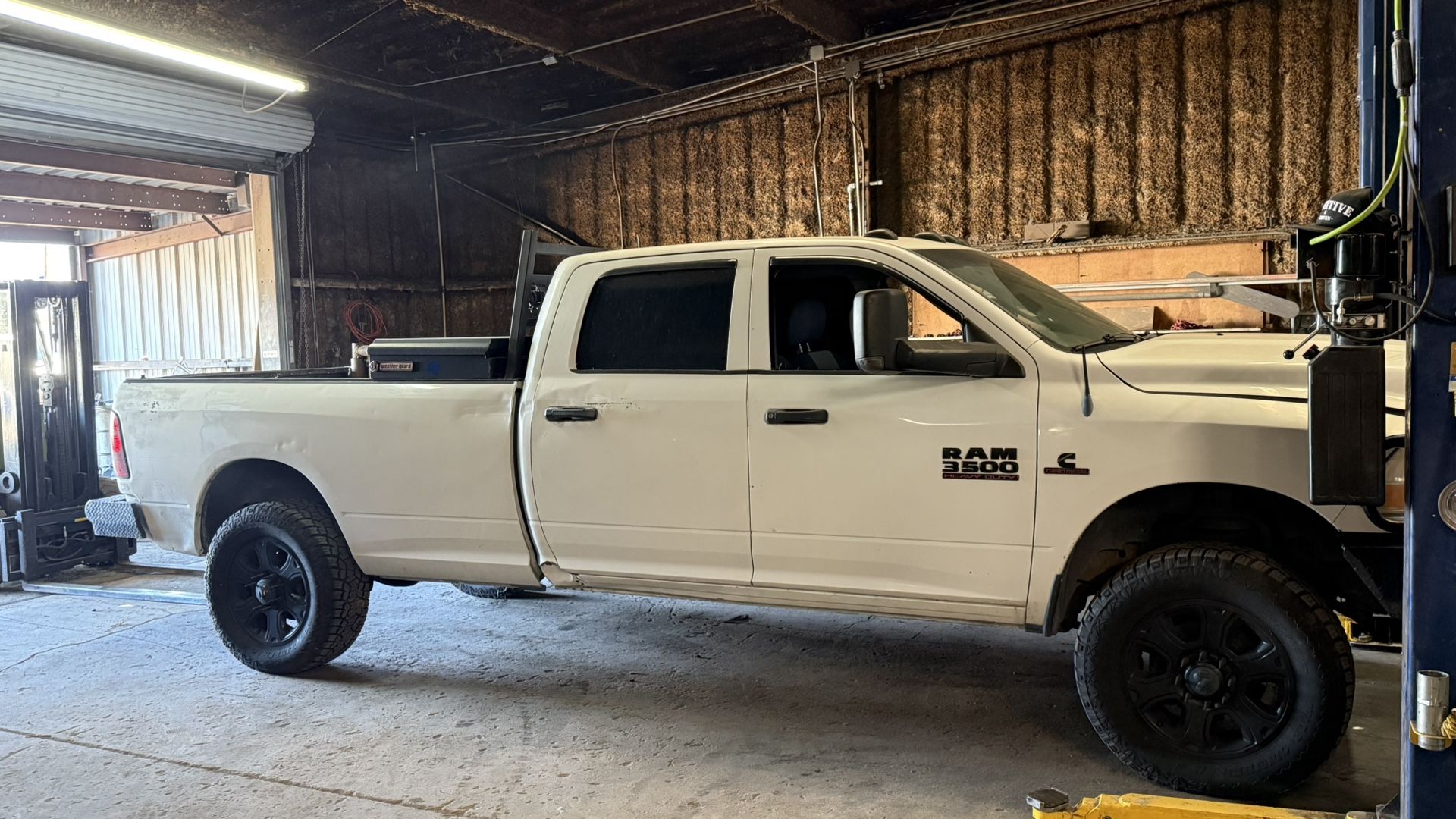 2012 Dodge Ram 3500 6.7L Cummins Part Our