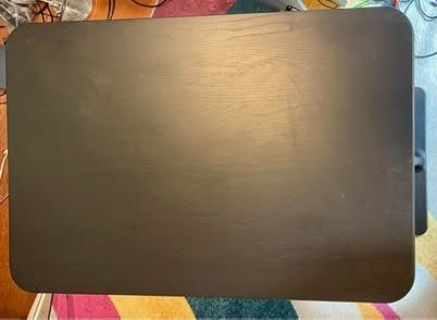 IKEA Bekant adjustable height desk