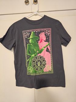 Wicked t-shirt