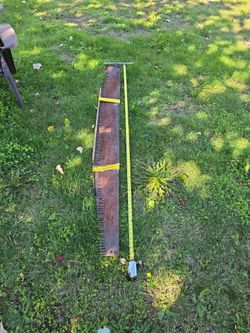 62" Antique 2 Man Wide Blade Crosscut Saw Logging Lumberjack With Handles
Pre-Owned