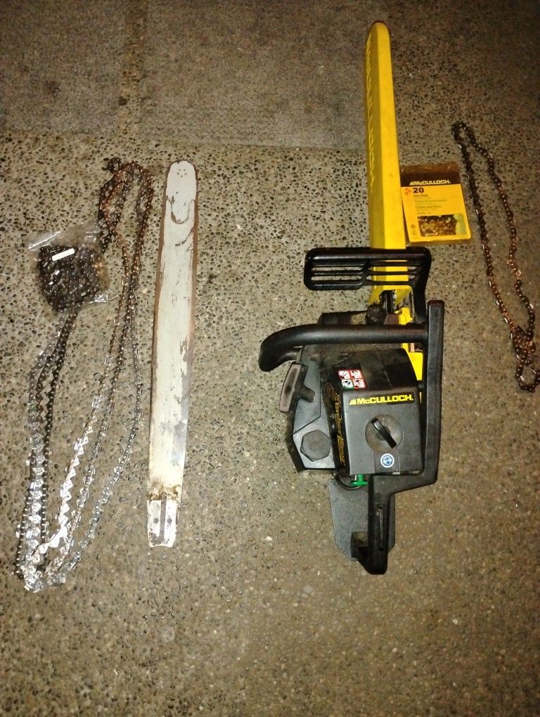 Chainsaw