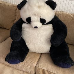 Panda Stuffed Animal FREE