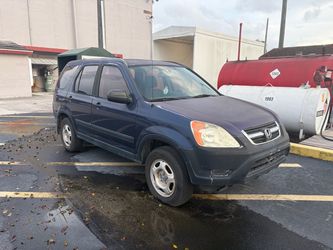 2003 Honda Cr-v