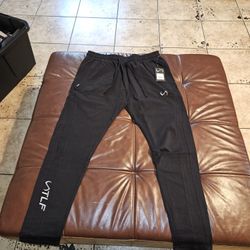 TLF Mens Gym Joggers