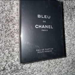 Bleu De Chanel