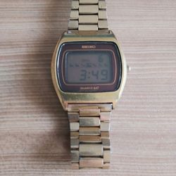 Vintage Seiko watch