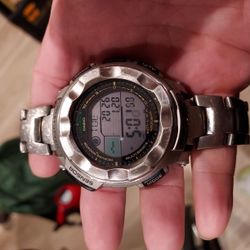 Casio Pro Trek