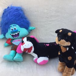 Stuffed Animals 