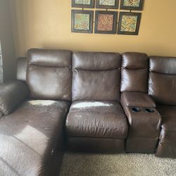 Free Couch