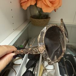 Swarovski Sunglasses