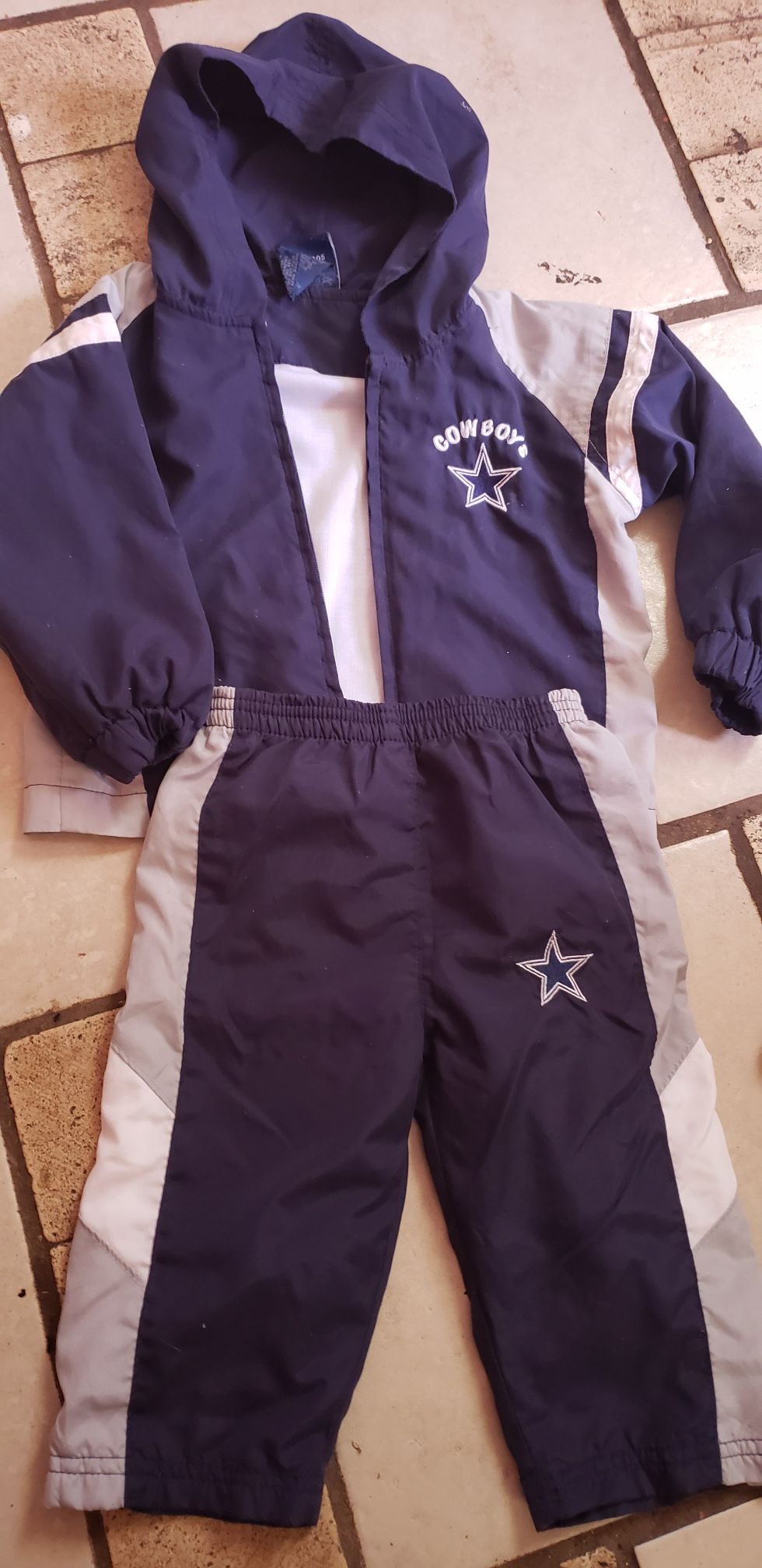 Cowboys outfit