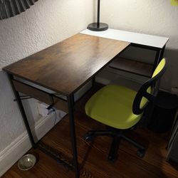 Table And Chair 