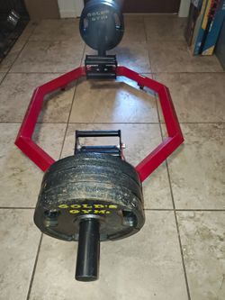 Weights and hex bar