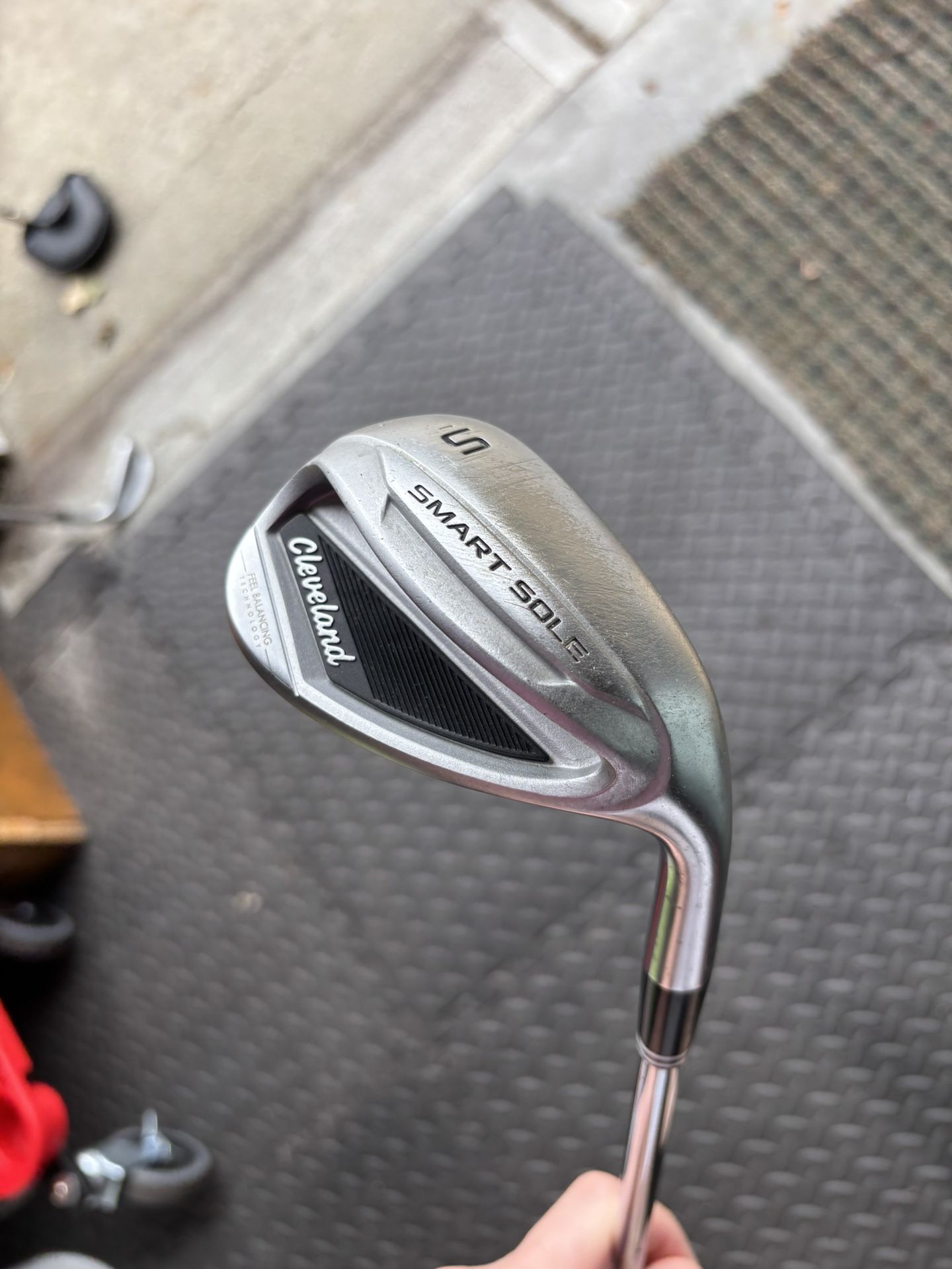 Cleveland Smart Sole Wedges (Chip & Sand)