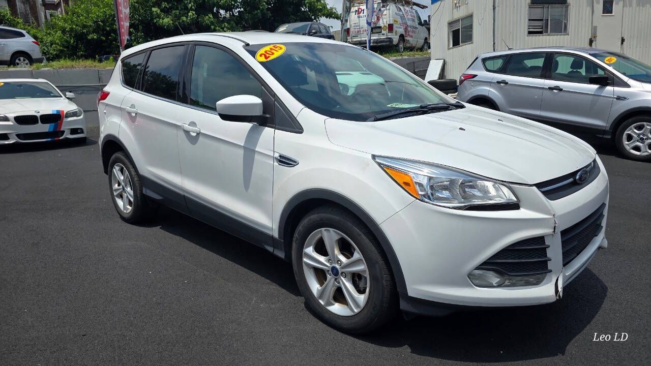 2015 Ford Escape