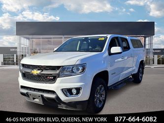 2015 Chevrolet Colorado