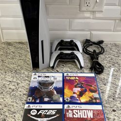 PlayStation 5 Bundle