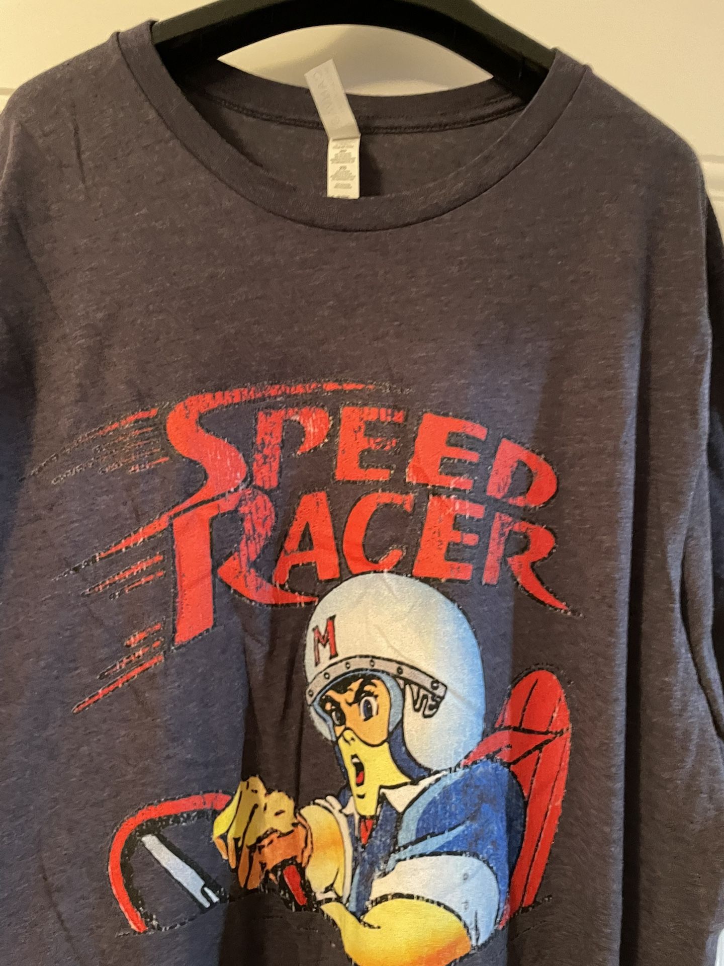 T-shirt, Speed Racer XL