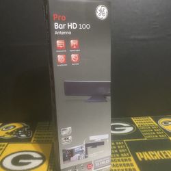 GE Pro Bar HD 100 Indoor Antenna.