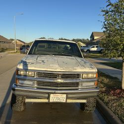 1990 Chevrolet C/K 1500